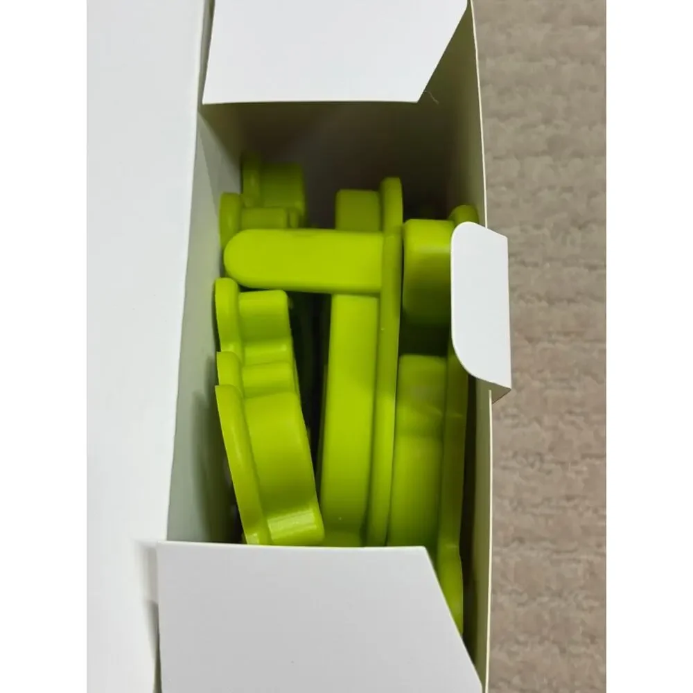Williams Sonoma The Grinch Pancake Molds Set of 3 NEW